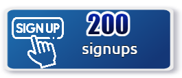 200 Sign Ups 200 Sign Ups