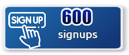 600 Sign Ups 600 Sign Ups